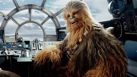 Star Wars Movies Chewbacca Wookiees Age How Old
