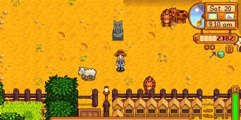 Stardew Valley Stone Owl Night Event Rare Spawn Guide