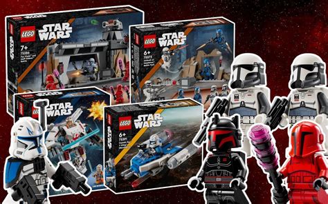 Star Wars Lego Sets 2024 Remaining