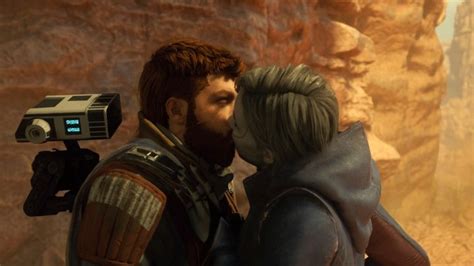 Star Wars Jedi Survivor Returning Characters Cal Merrin