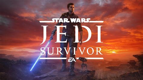 Star Wars Jedi Survivor Sequel Last Game Trilogy
