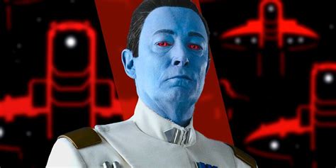 Star Wars New Villain Thrawn Grysks