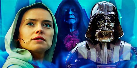 Star Wars Rise Of Skywalker Palpatine Return Five Years Explaining