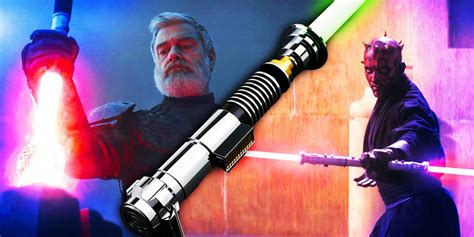 Star Wars Best Lightsaber Hilts