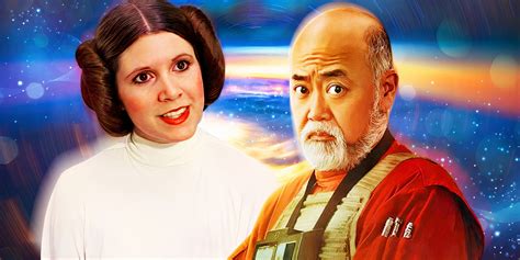 Star Wars The Mandalorian Princess Leia Carson Teva Alderaan Connection
