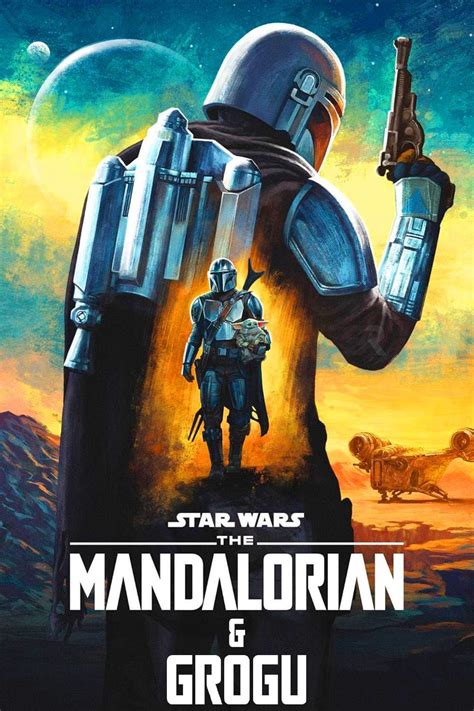 Star Wars The Mandalorian And Grogu Movie Din Djarin Potential Fate Explained