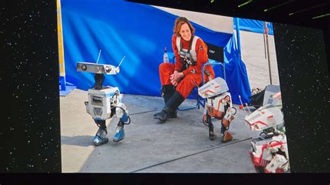 Star Wars The Mandalorian And Grogu Sigourney Weaver Character Revealed