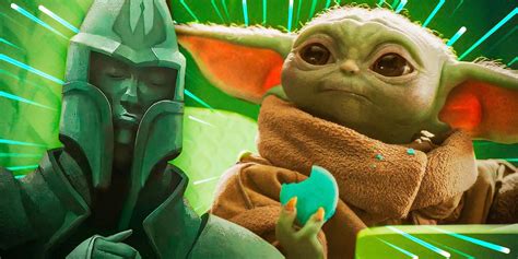 Star Wars The Mandalorian And Grogu Tarre Vizsla Jedi Theory