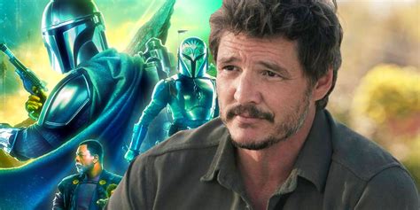 Star Wars The Mandalorian Pedro Pascal Din Djarin Suit Explainer