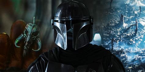 Star Wars The Mandalorian Mythosaur Explained