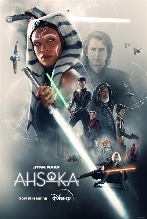 Star Wars Ahsoka Tv Show Great Still Bother