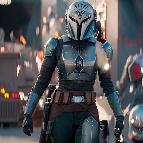 Star Wars Mandalorian Bo Katan Important Op Ed
