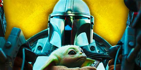 Star Wars Mandalorian And Grogu Movie Title Hate
