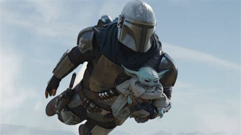 Star Wars Mandalorian And Grogu Pedro Pascal Greatest Adventure Movies