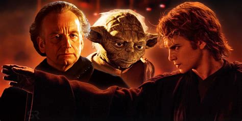 Star Wars Characters Anakin Dark Side Vader Fault