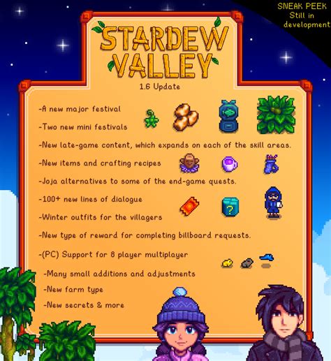 Stardew Valley Updates Content Concernedape Op Ed
