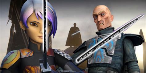 Star Wars Darksaber Origin Powers Mandalorian Future Explained