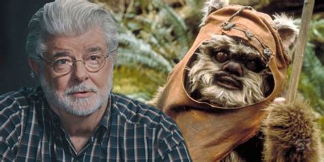 Star Wars Ewoks Creation Inspiration George Lucas