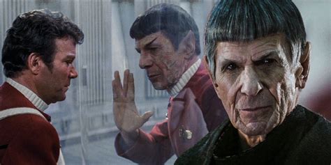 Star Trek Spock Age How Old Deaths