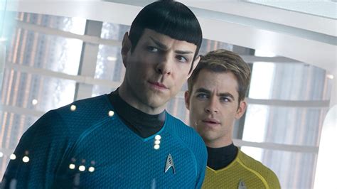 Star Trek Kelvin Timeline Nick Frost Harry Mudd Simon Pegg Pitch