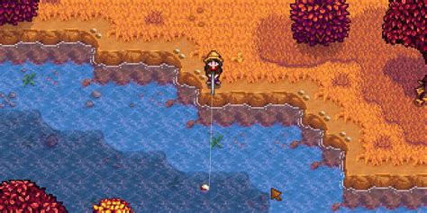 Stardew Valley Where To Catch Sunfish Guide