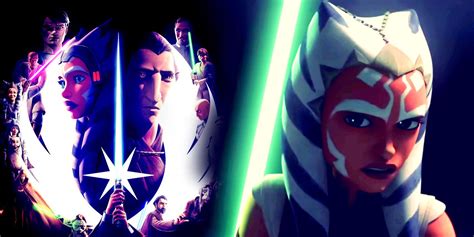 Star Wars Tales Jedi Season 2 Updates Story