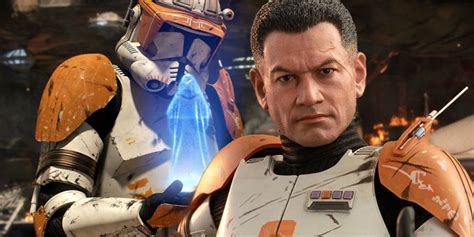 Star Wars Commander Cody Fate