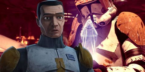 Star Wars Commander Cody After Order 66