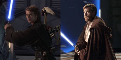 Star Wars Best Jedi Blue Lightsabers