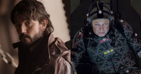 Star Wars Andor Andy Serkis Return
