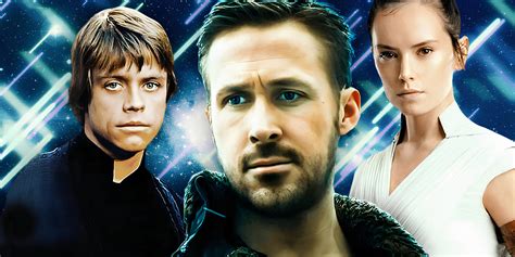 Star Wars Ryan Gosling Movie Before Daisy Ridley Rey Return