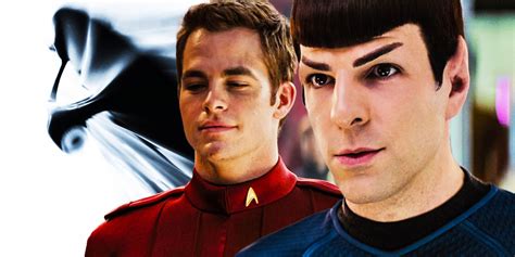 Star Trek 2009 Cast Characters