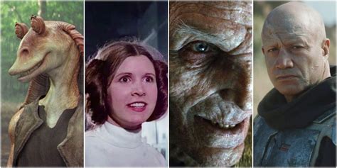 Star Wars True Fan Theories