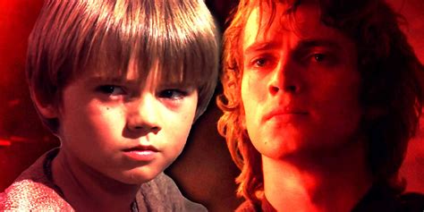 Star Wars Anakin Skywalker Dark Side Fall Defining Moments