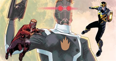 Star Lord Best Comic Costumes