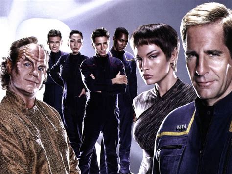 Star Trek Enterprise Cast Characters