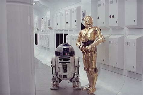 Star Wars C3po Silver Leg
