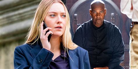 Equalizer 3 Dakota Fanning Collins Plummer Daughter