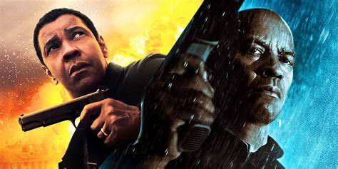 Equalizer Movies Ranked