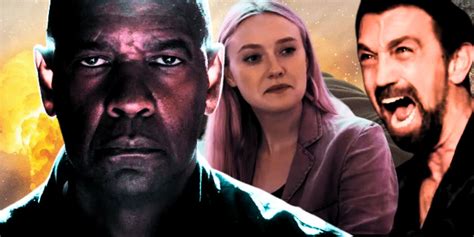 Equalizer 3 Cast Character Guide