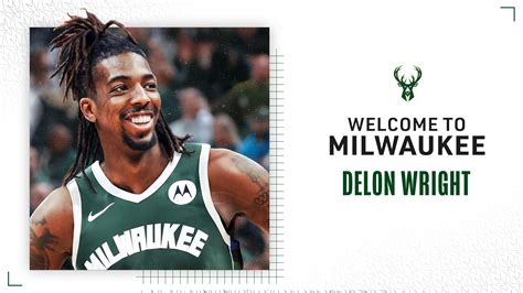 Delon Wright Delon Wright A Journey Through Nba Teams