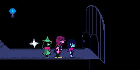 Deltarune Chapter 1 Find Beat Secret Boss Guide