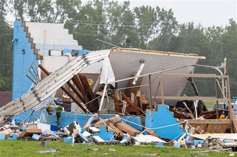 Grand Rapids Tornado Today