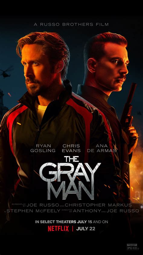 Gray Man 2 Movie Update Future Netflix