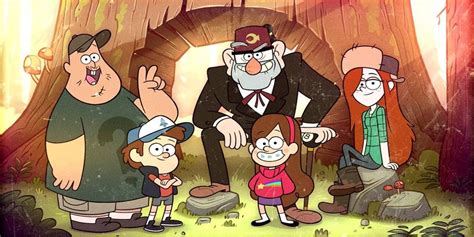 Gravity Falls Season 3 Future Update From Disney Exec