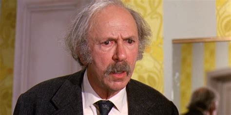 Grandpa Joe Willy Wonka Chocolate Factory Worst Character