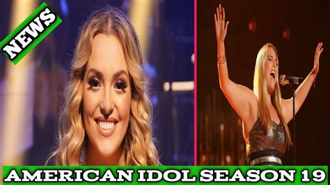 Grace Kinstler American Idol Season 19 What Happened