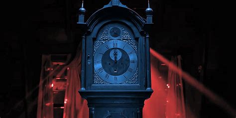 Grandfather Clock Meaning Visions Vecna Stranger Things 4