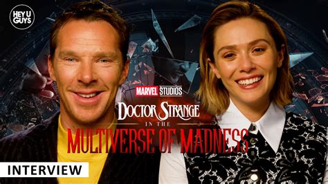Doctor Strange Multiverse Madness Cast Guide