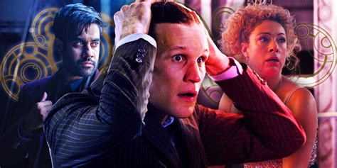 Doctor Who True Name Never Reveal Reason